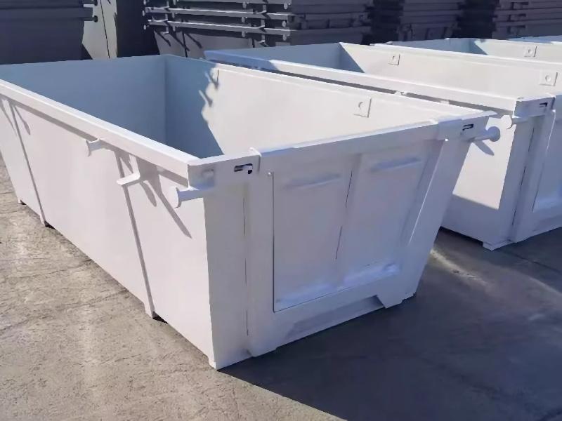 Australian Standard Skip Bin