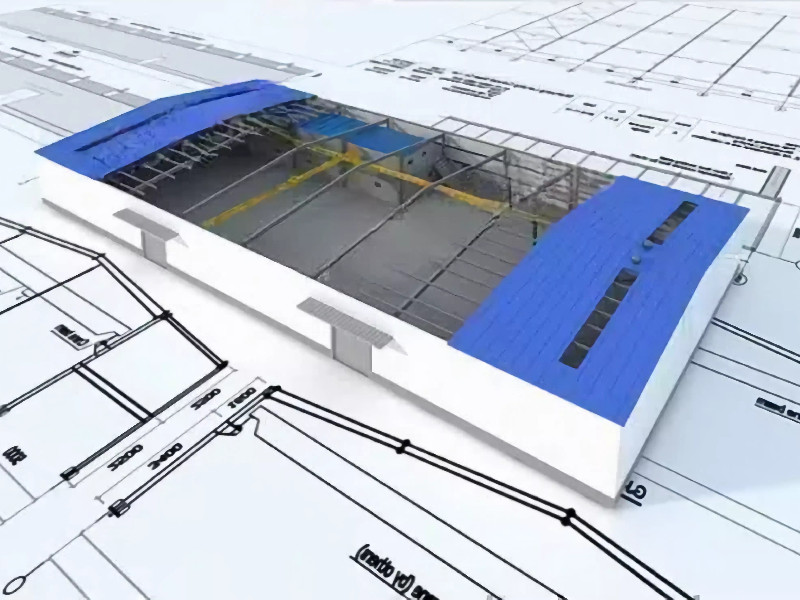 Application Of 3D Printing Technology In Fabricated Steel Structure