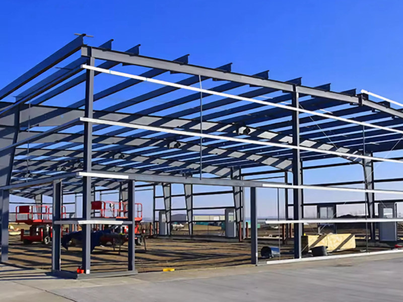 Enhancing Steel Structure Design