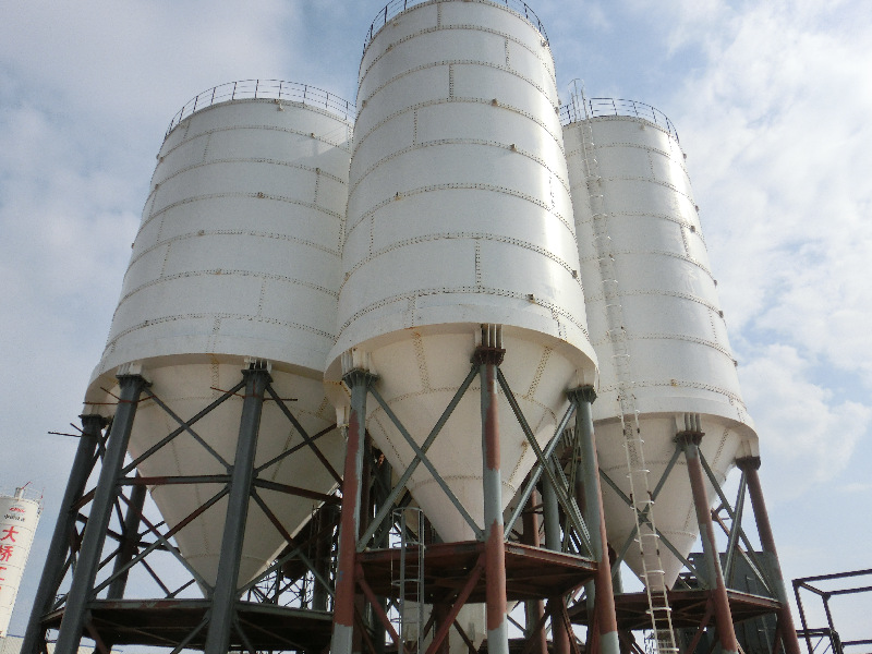 Large Cement Silo