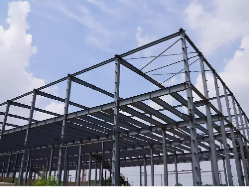 Common Causes of Damage in Steel Frame Structure Buildings