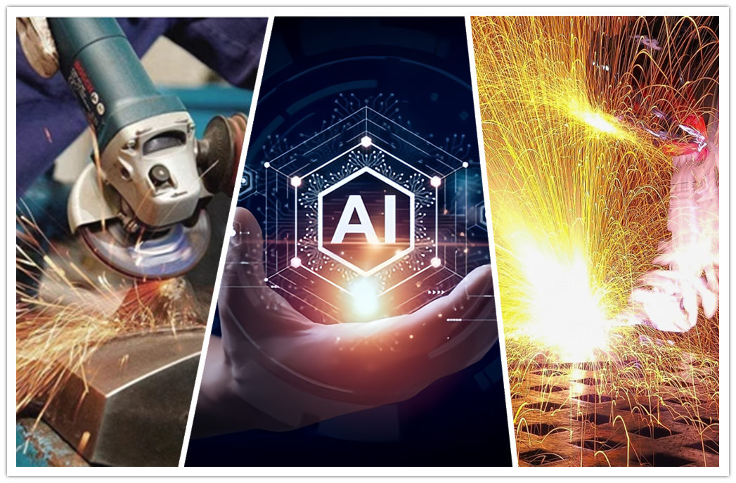 AI Ignites Metal Fabrication Revolution Towards a Smart Manufacturing Era