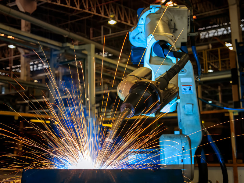 Advancements in Metal Welding Technology: A Shift towards Automation, Sustainability, and Innovation