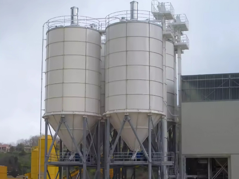 High-Efficiency Dust Removal Technology for Silo Dust Collectors