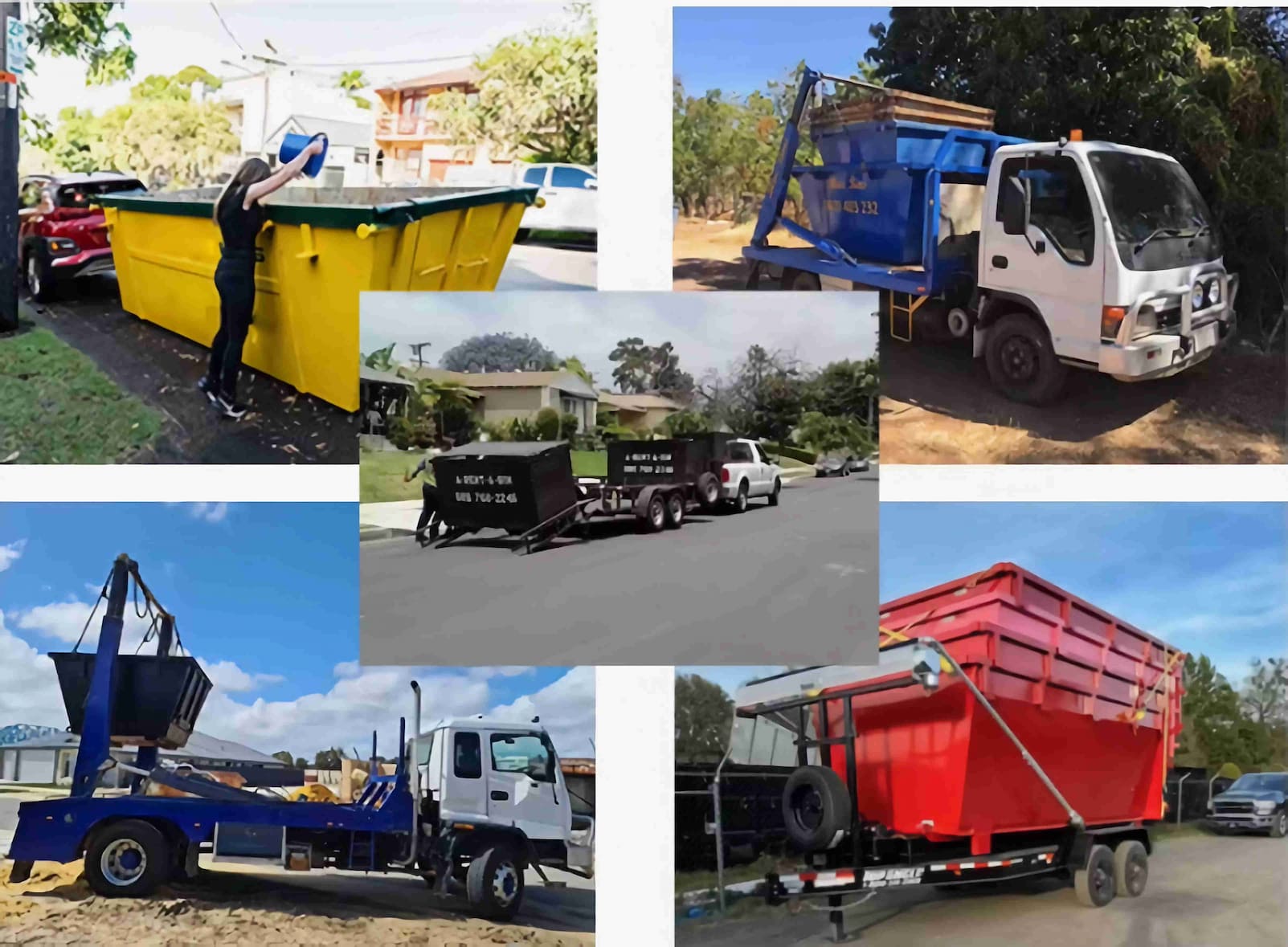 Front End Dumpster Suppliers