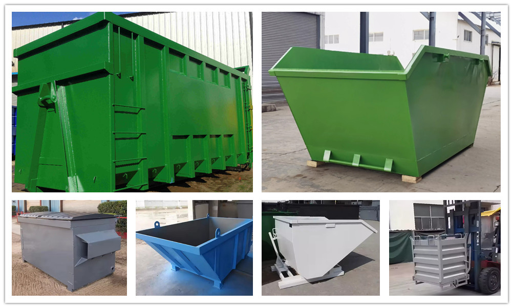 waste bins suppliers