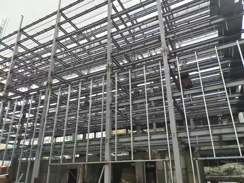 Light Gauge Steel Frame Structure Drawing