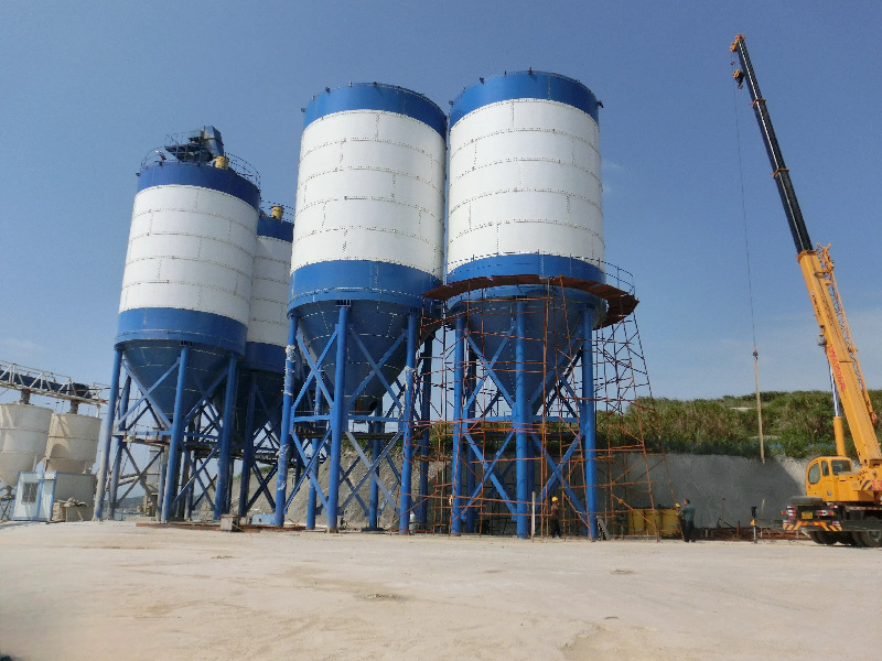 Reinforcing Cement Silos: A Comprehensive Guide to Structural Design and Material Upgrades