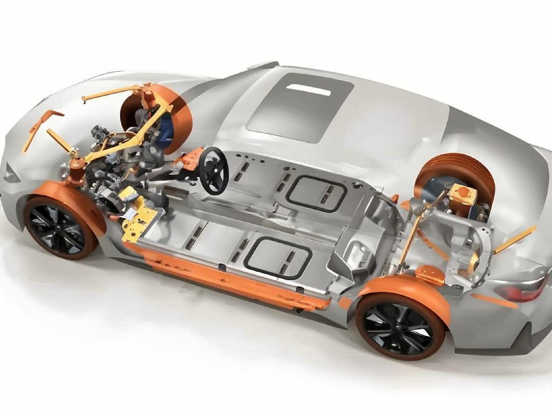 The Role of Metalworking in Automotive Lightweighting