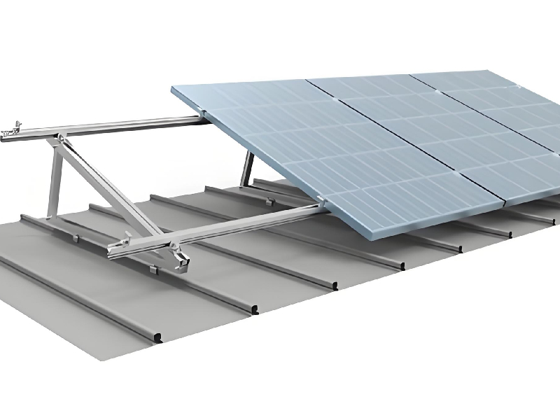 The Art of Solar Aluminum Alloy Mounts